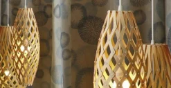 David Trubridge - Hinaki 50 cm - Caramel
