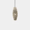 David Trubridge - Hinaki 75cm - Sort/natur