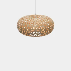 David Trubridge - Snowflake 80cm - Orange