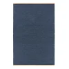 Design House Stockholm - Björk tæppe - Blå - 200*300