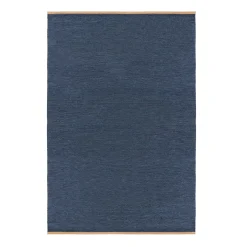 Design House Stockholm - Björk tæppe - Blå - 200*300