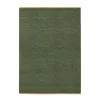 Design House Stockholm - Björk tæppe - Grøn - 170*240