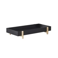 Design House Stockholm - Blomster bakke - Sort