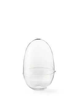 Design House Stockholm - Grow Greenhouse - X-Large - Ø: 20 cm, H: 32 cm
