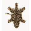 Doing Goods - Loony Leopard tæppe - Small - 92 x 63 cm