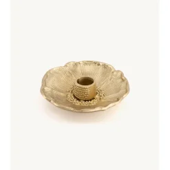 Doing Goods - Lysestage - Mia Poppy - Messing/Brass