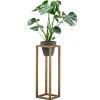 Dot Aarhus - Wood Up - Opsats i træ - Eg - 65 cm