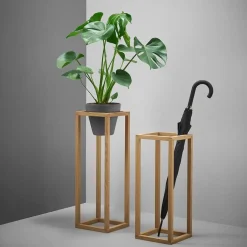 Dot Aarhus - Wood Up - Opsats i træ - Eg - 65 cm