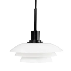 Dyberg Larsen - DL31 Pendel - Hvid/Sort