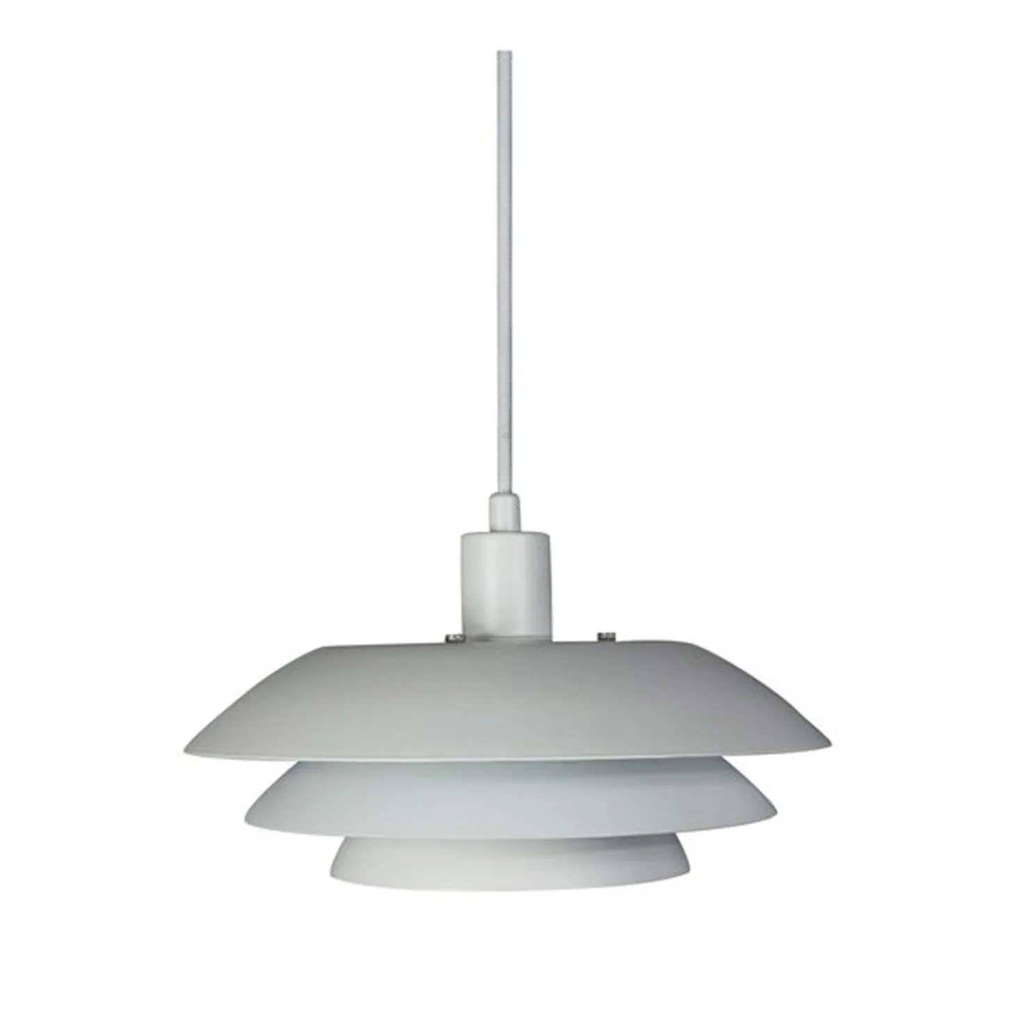 Dyberg Larsen - DL31 Pendel - Mat Hvid