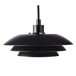 Dyberg Larsen - DL20 Pendel - Sort (Dia: 20 cm)