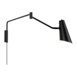 Dyberg Larsen - Noa Wall long Matt - Sort