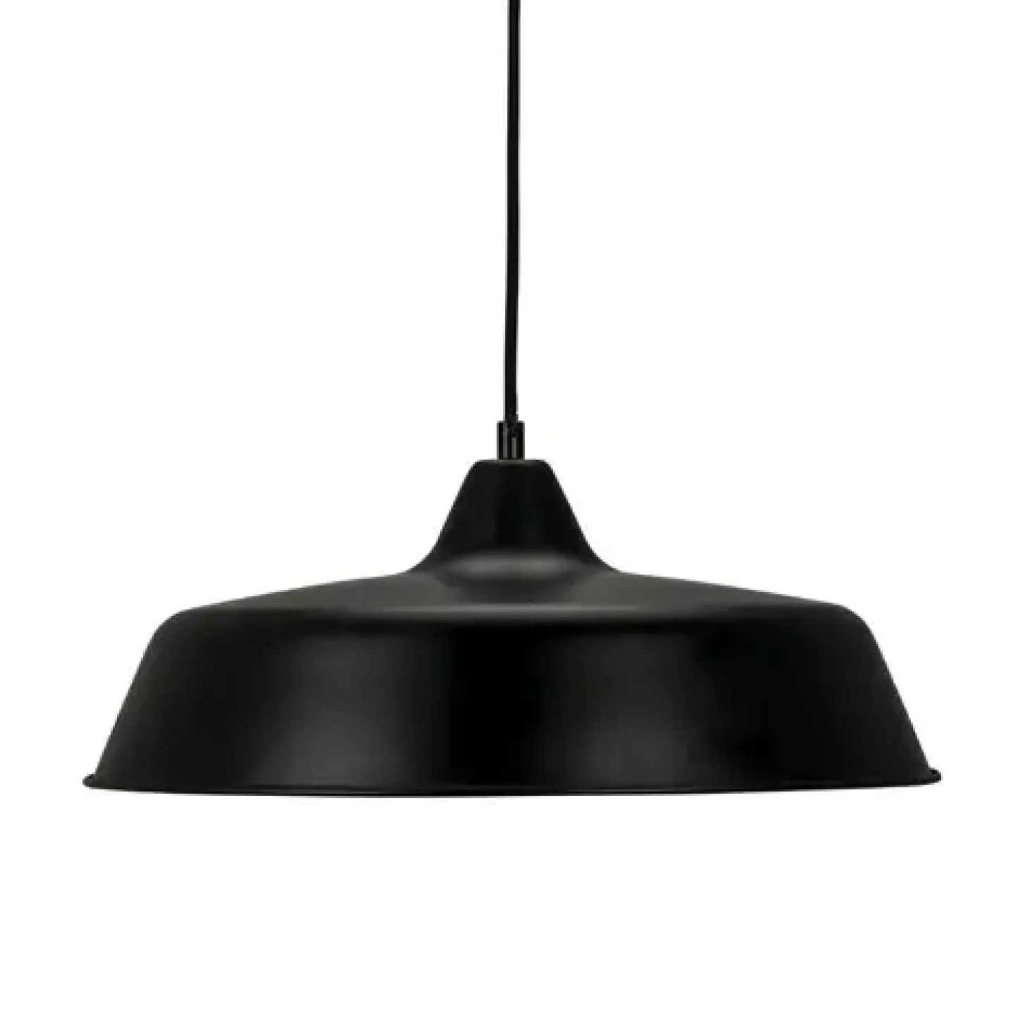 Dyberg Larsen - Raw pendel - Sort