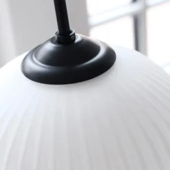Dyberg Larsen - Riflet pendel Opal D14