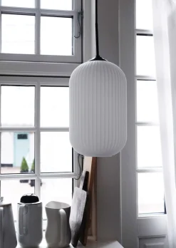 Dyberg Larsen - Riflet pendel Opal D14