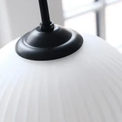 Dyberg Larsen - Riflet pendel Opal D20