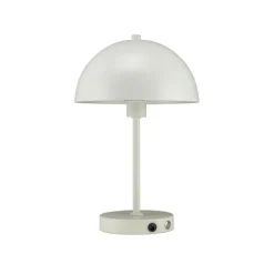 Dyberg Larsen - Stockholm LED bordlampe - Hvid