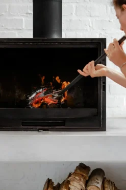 Ekta Living - Firekeeper - Sort