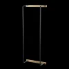Ekta Living - Håndklædeholder - Towel Rack - Olieret Eg
