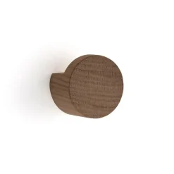 Ekta Living - Knage i røget eg - Wood Knot - Medium