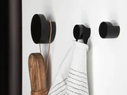 Ekta Living - Knager i olieret eg - 2 styk