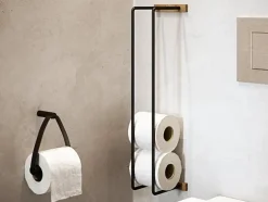 Ekta Living - Toiletrulleholder - Nature Eg