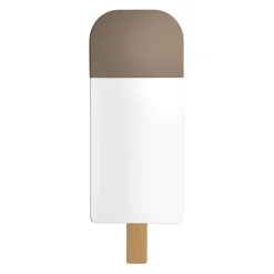 EO Play - Ice Cream spejl - brun