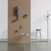 Ferm Living - Knage - Sort/Brass - Large