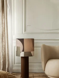 Ferm Living - Lampeskærm - Entire Lampshade - Large