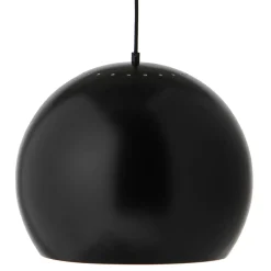 Frandsen Lighting - Ball pendel Ø40 - Mat Sort