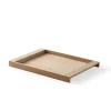 Fritz Hansen - Bakke - No.10 - Medium - 45 x 32 cm
