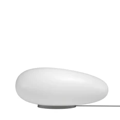 Fritz Hansen - Bord/Gulvlampe - Avion - Sort/Hvid