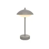 Fritz Hansen - Bordlampe - Musling™ Portable - Grå