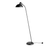 Fritz Hansen - Gulvlampe - Kaiser Idell 6556-F - Mat Sort