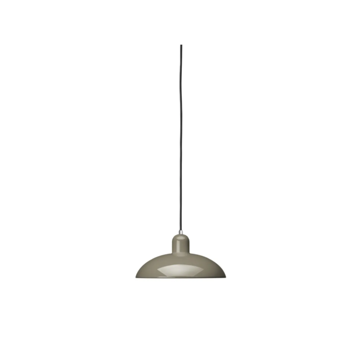 Fritz Hansen - Kaiser Idell 6631-P - Pendel - Oliven grøn
