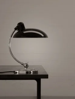 Fritz Hansen - Kaiser Idell 6631-T - Bordlampe - Sort
