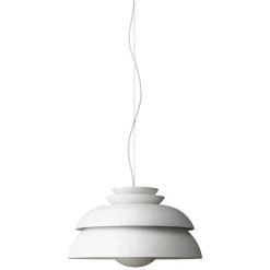 Fritz Hansen - Loftlampe - Concert - Hvid - P3 Large