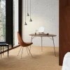 Fritz Hansen - Loftlampe - Kaiser Idell 6722-P - Sort