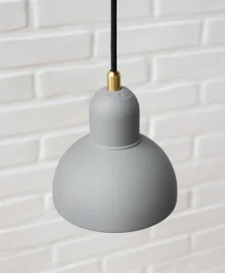 Fritz Hansen - Loftlampe - Kaiser Idell 6722-P - Sort