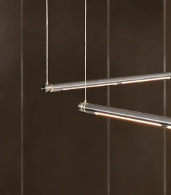 Fritz Hansen - Pendel - OneLine Zigbee - Stål