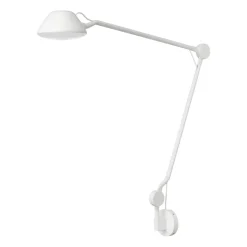 Fritz Hansen - Væglampe - AQ01 - Hvid