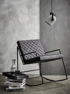 Fuhrhome - Lampe - Grå