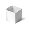 Gejst - Box til køkkenhylde - Small - Hvid
