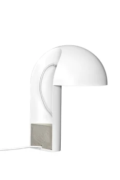 Gejst - LEERY - Bordlampe - Hvid