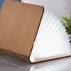 Gingko - LED Smart Booklight - Maple - Mini