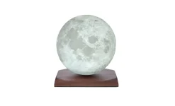 Gingko - Smart LunaSpin Lamp - Large Size
