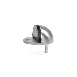Habo - Dørstopper - Rustfrit stål - 45x25 mm