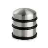 Habo - Dørstopper - Rustfrit stål - 72x65 mm