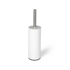 Habo - Toiletbørstesæt - Blossom - Hvid - H: 38 cm