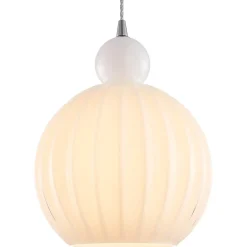 Halo Design - Ball Ball Pendel Ø32 - Opal